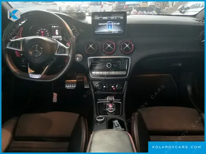 MERCEDES A-CLASS A45 AMG 4MATIC