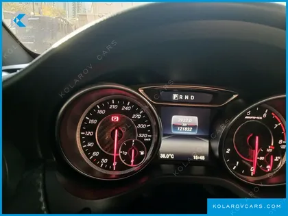 MERCEDES A-CLASS A45 AMG 4MATIC