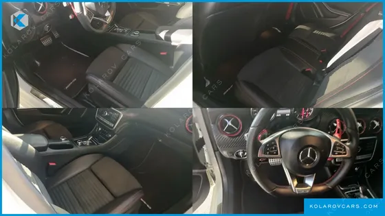 MERCEDES A-CLASS A45 AMG 4MATIC