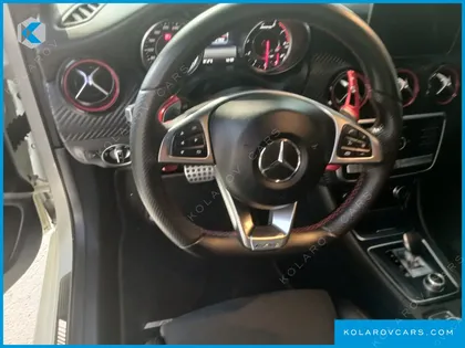 MERCEDES A-CLASS A45 AMG 4MATIC