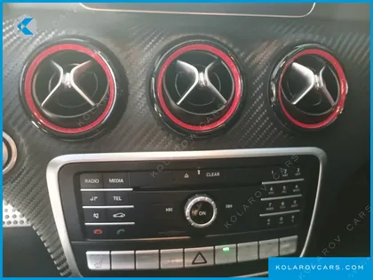 MERCEDES A-CLASS A45 AMG 4MATIC