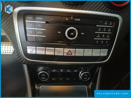 MERCEDES A-CLASS A45 AMG 4MATIC