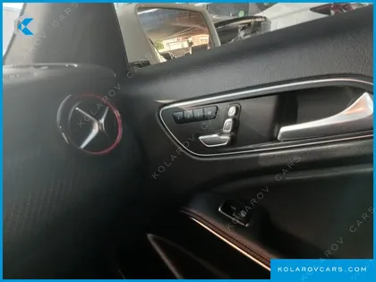 MERCEDES A-CLASS A45 AMG 4MATIC