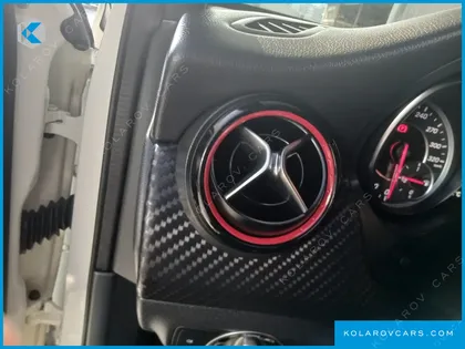 MERCEDES A-CLASS A45 AMG 4MATIC