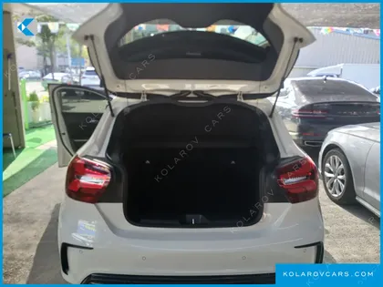 MERCEDES A-CLASS A45 AMG 4MATIC