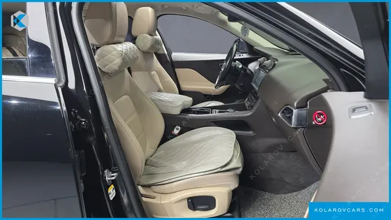 JAGUAR F-PACE 20D PRESTIGE