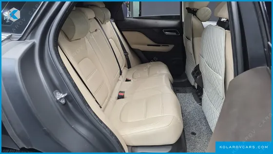 JAGUAR F-PACE 20D PRESTIGE