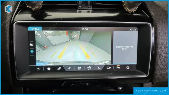 JAGUAR F-PACE 20D PRESTIGE