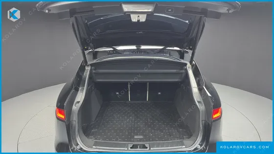 JAGUAR F-PACE 20D PRESTIGE