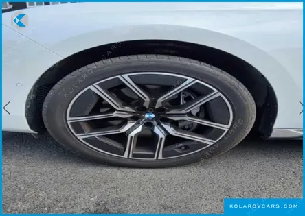 BMW 7 SERIES 740I XDRIVE M SPORT LIMITED
