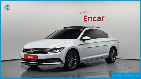 VOLKSWAGEN PASSAT 2.0 TDI PRESTIGE