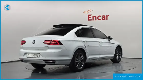 VOLKSWAGEN PASSAT 2.0 TDI PRESTIGE