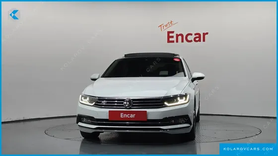 VOLKSWAGEN PASSAT 2.0 TDI PRESTIGE