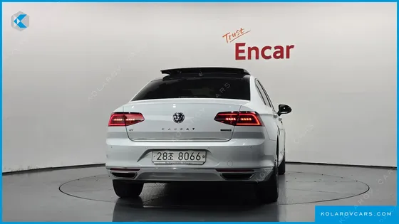VOLKSWAGEN PASSAT 2.0 TDI PRESTIGE