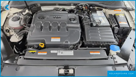 VOLKSWAGEN PASSAT 2.0 TDI PRESTIGE