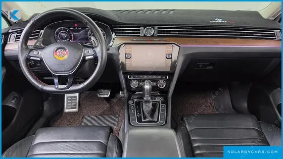 VOLKSWAGEN PASSAT 2.0 TDI PRESTIGE