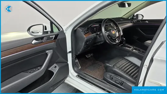 VOLKSWAGEN PASSAT 2.0 TDI PRESTIGE