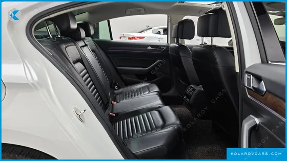 VOLKSWAGEN PASSAT 2.0 TDI PRESTIGE