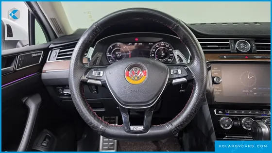 VOLKSWAGEN PASSAT 2.0 TDI PRESTIGE