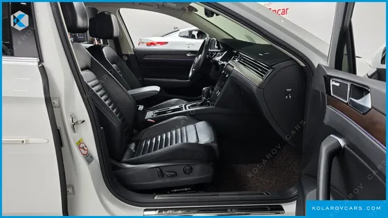 VOLKSWAGEN PASSAT 2.0 TDI PRESTIGE