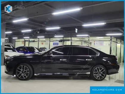 BMW 7 SERIES 740D XDRIVE M SPORT