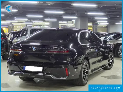 BMW 7 SERIES 740D XDRIVE M SPORT