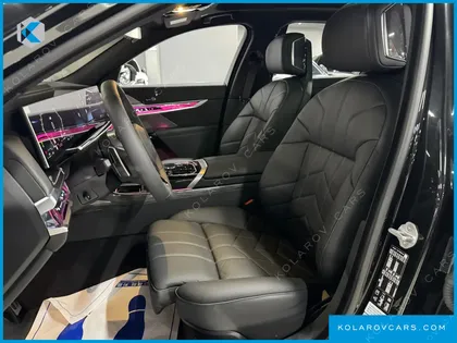 BMW 7 SERIES 740D XDRIVE M SPORT