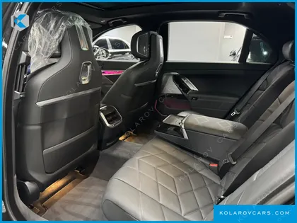 BMW 7 SERIES 740D XDRIVE M SPORT