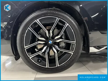 BMW 7 SERIES 740D XDRIVE M SPORT