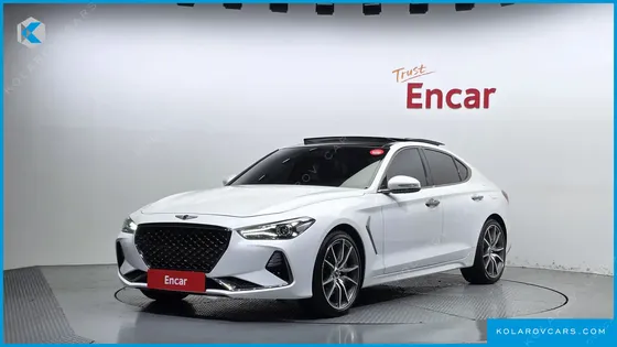 GENESIS G70 2.0T