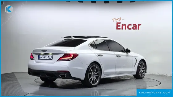 GENESIS G70 2.0T