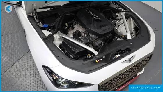 GENESIS G70 2.0T