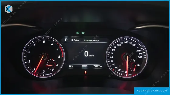 GENESIS G70 2.0T