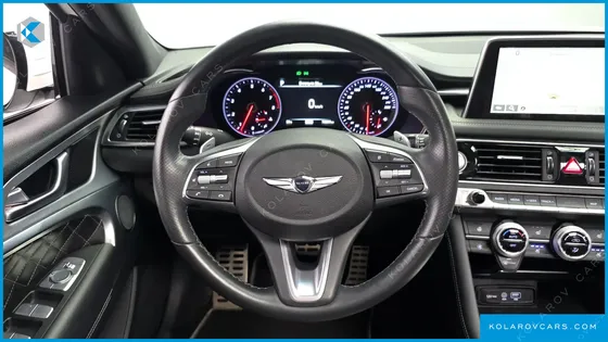 GENESIS G70 2.0T