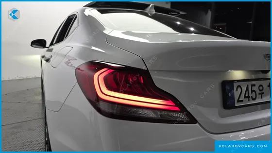 GENESIS G70 2.0T