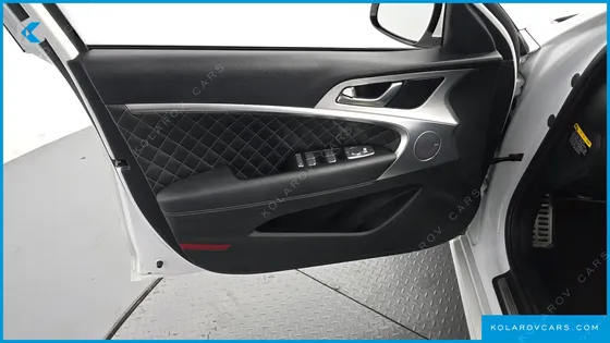 GENESIS G70 2.0T