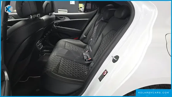 GENESIS G70 2.0T