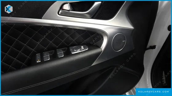 GENESIS G70 2.0T