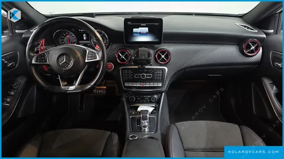 MERCEDES A-CLASS A45 AMG 4MATIC