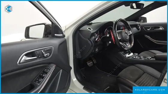 MERCEDES A-CLASS A45 AMG 4MATIC