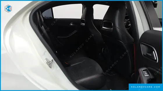 MERCEDES A-CLASS A45 AMG 4MATIC