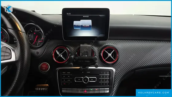 MERCEDES A-CLASS A45 AMG 4MATIC