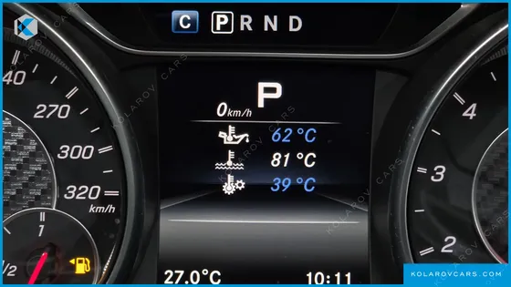 MERCEDES A-CLASS A45 AMG 4MATIC