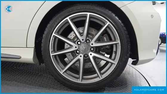 MERCEDES A-CLASS A45 AMG 4MATIC