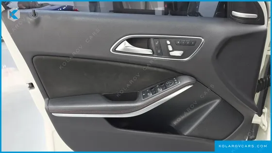MERCEDES A-CLASS A45 AMG 4MATIC