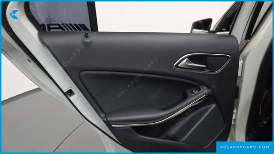MERCEDES A-CLASS A45 AMG 4MATIC