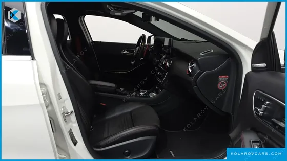 MERCEDES A-CLASS A45 AMG 4MATIC