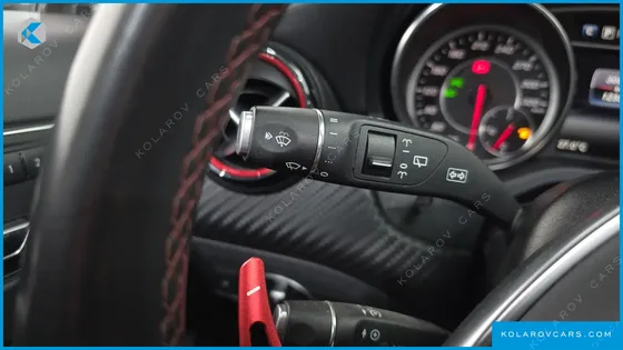 MERCEDES A-CLASS A45 AMG 4MATIC