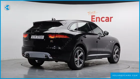 JAGUAR F-PACE 30D S