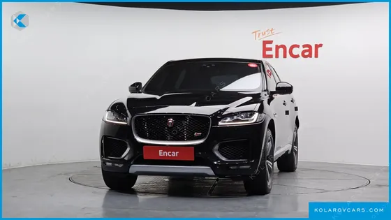 JAGUAR F-PACE 30D S